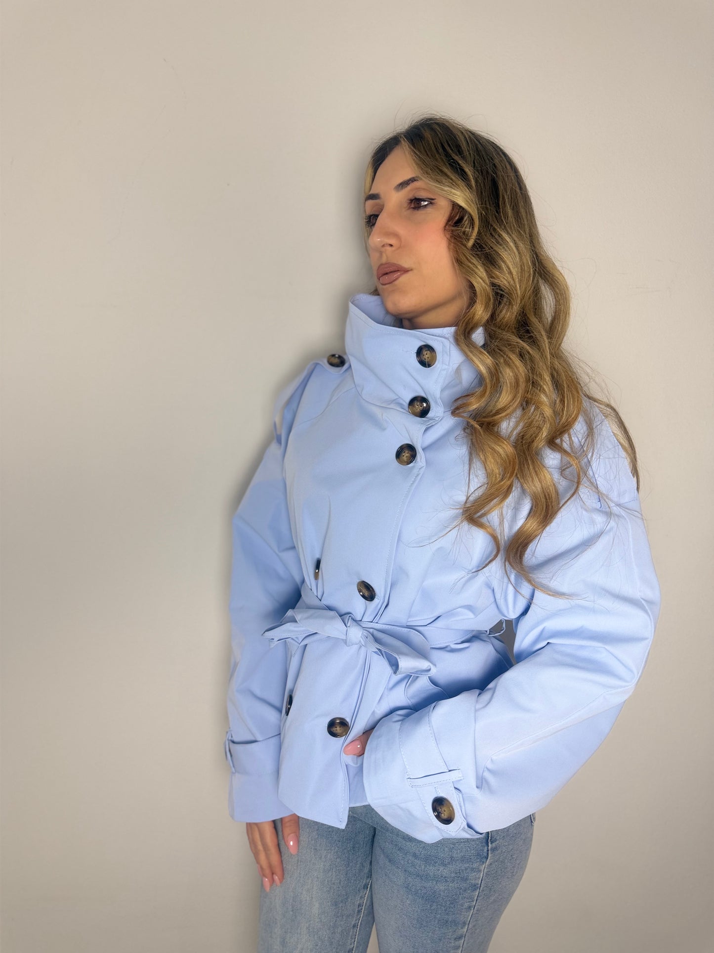 Trench Noir