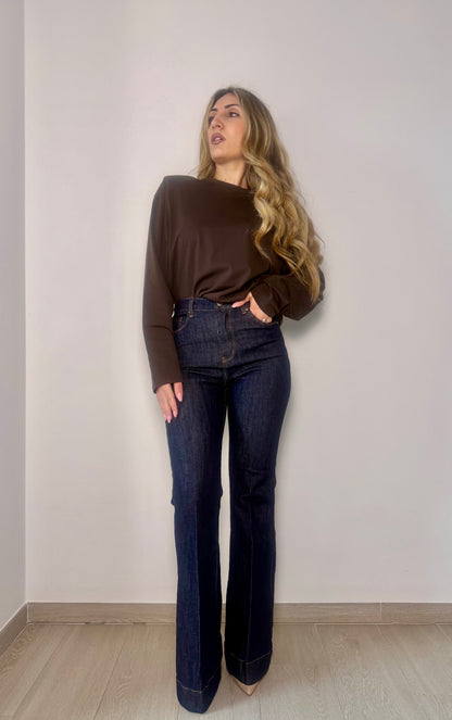Jeans Zampa Push up