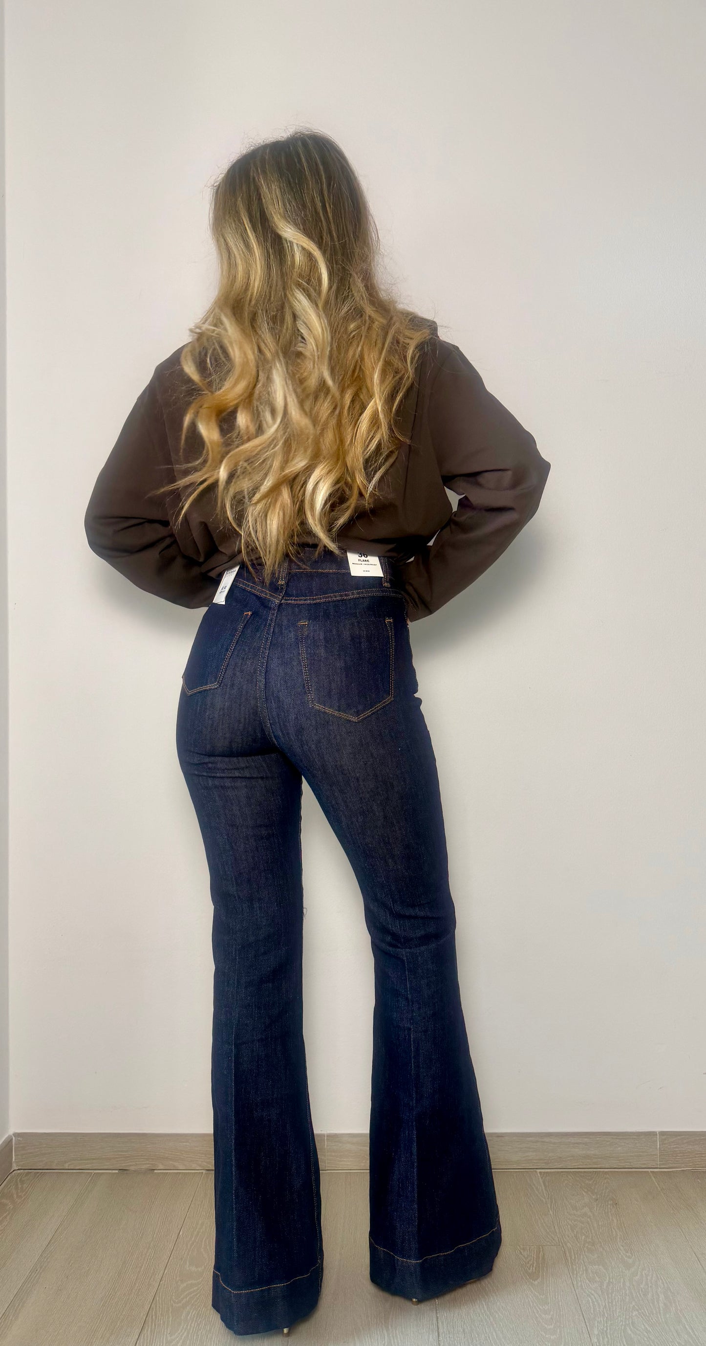 Jeans Zampa Push up