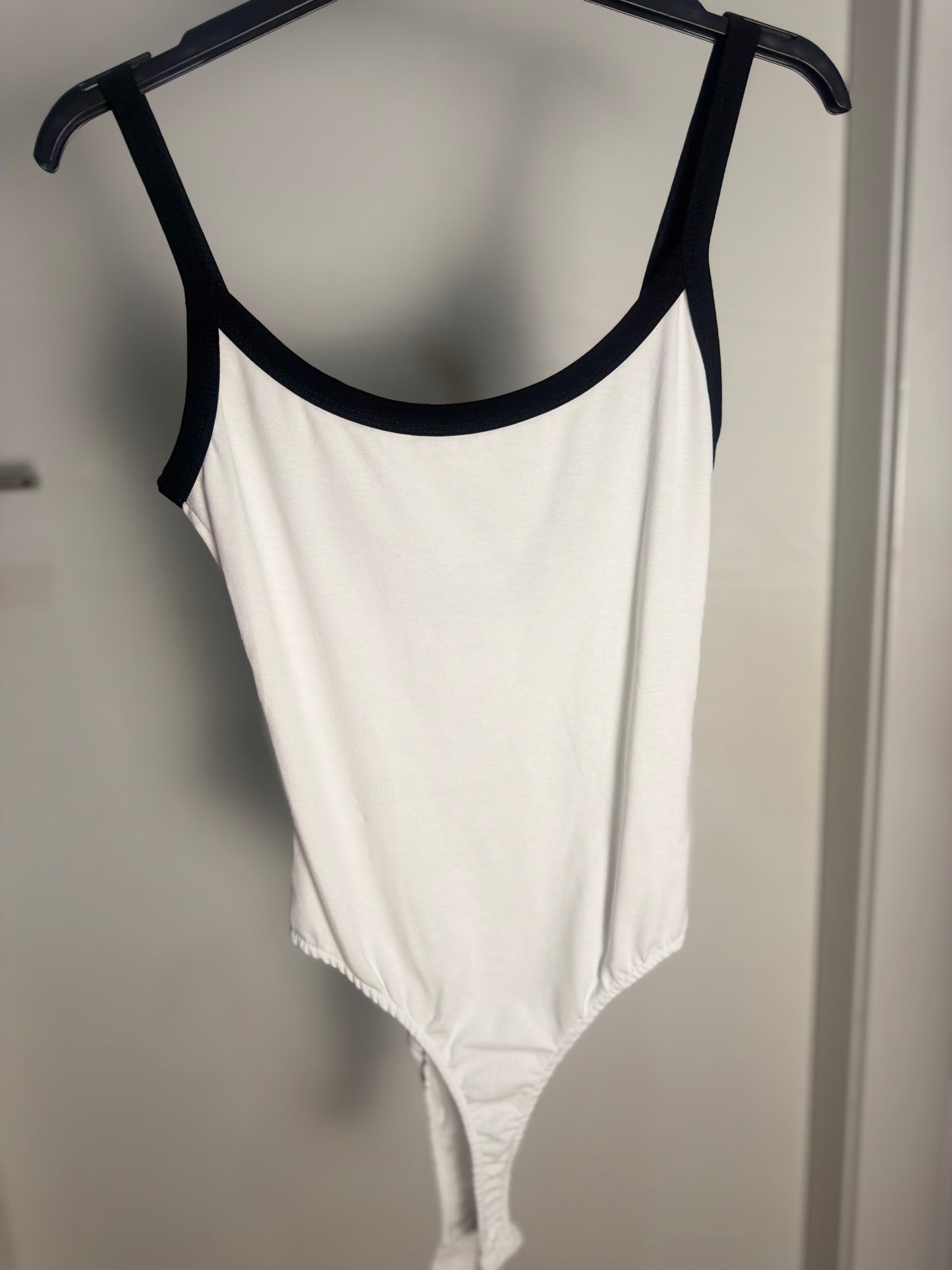 BODY BICOLOR JUST WEST