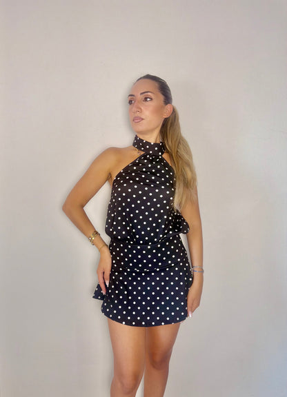 Abito tutina Bambolina