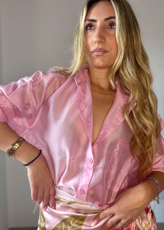 Camicia Velata