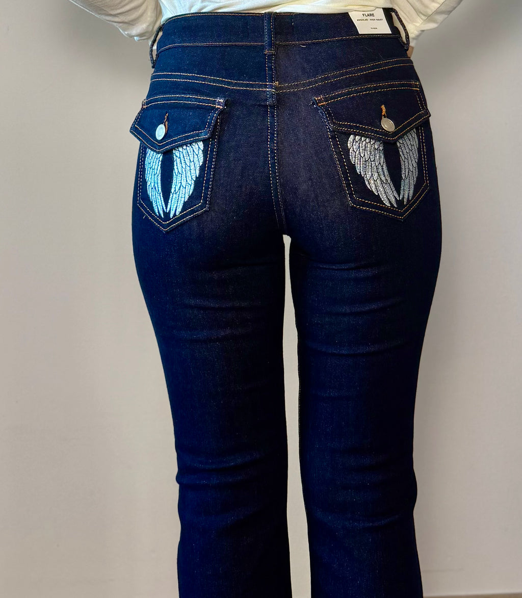JEANS ALI(vita bassa)