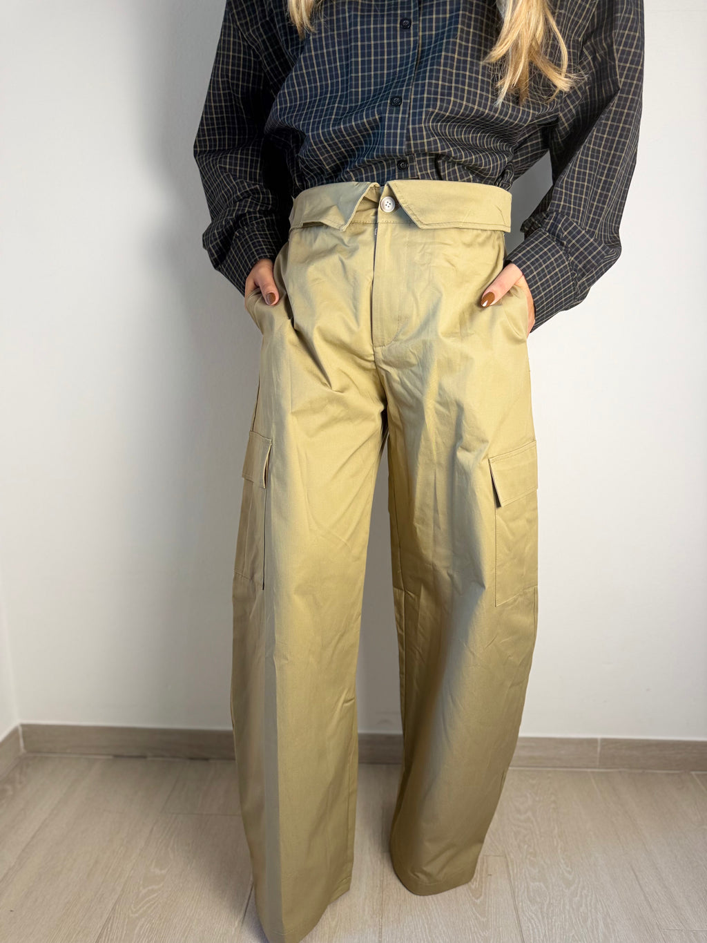 PANTALONE JUST WEST