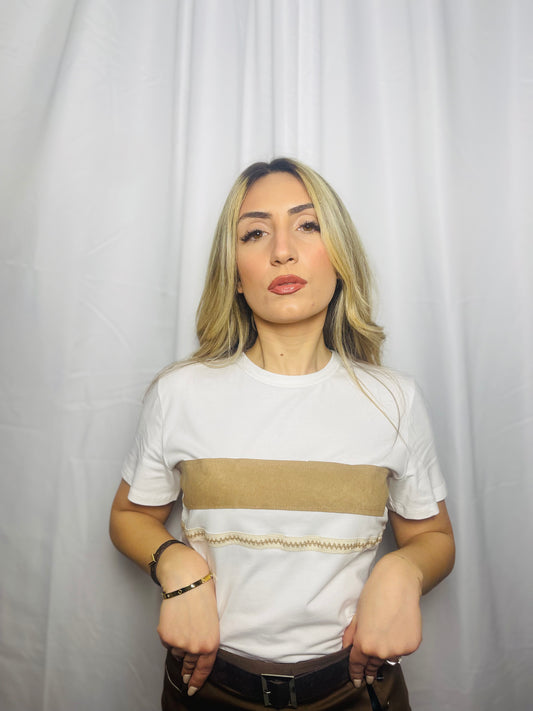 T-shirt bandana