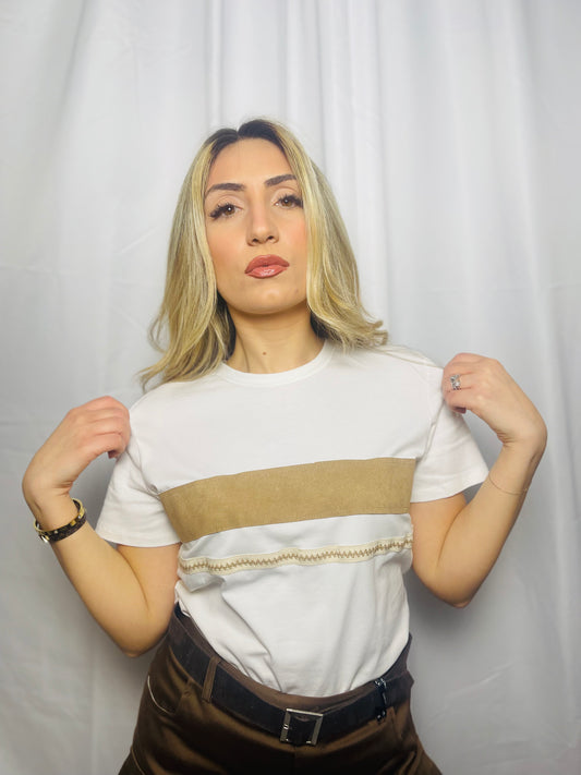 T-shirt bandana
