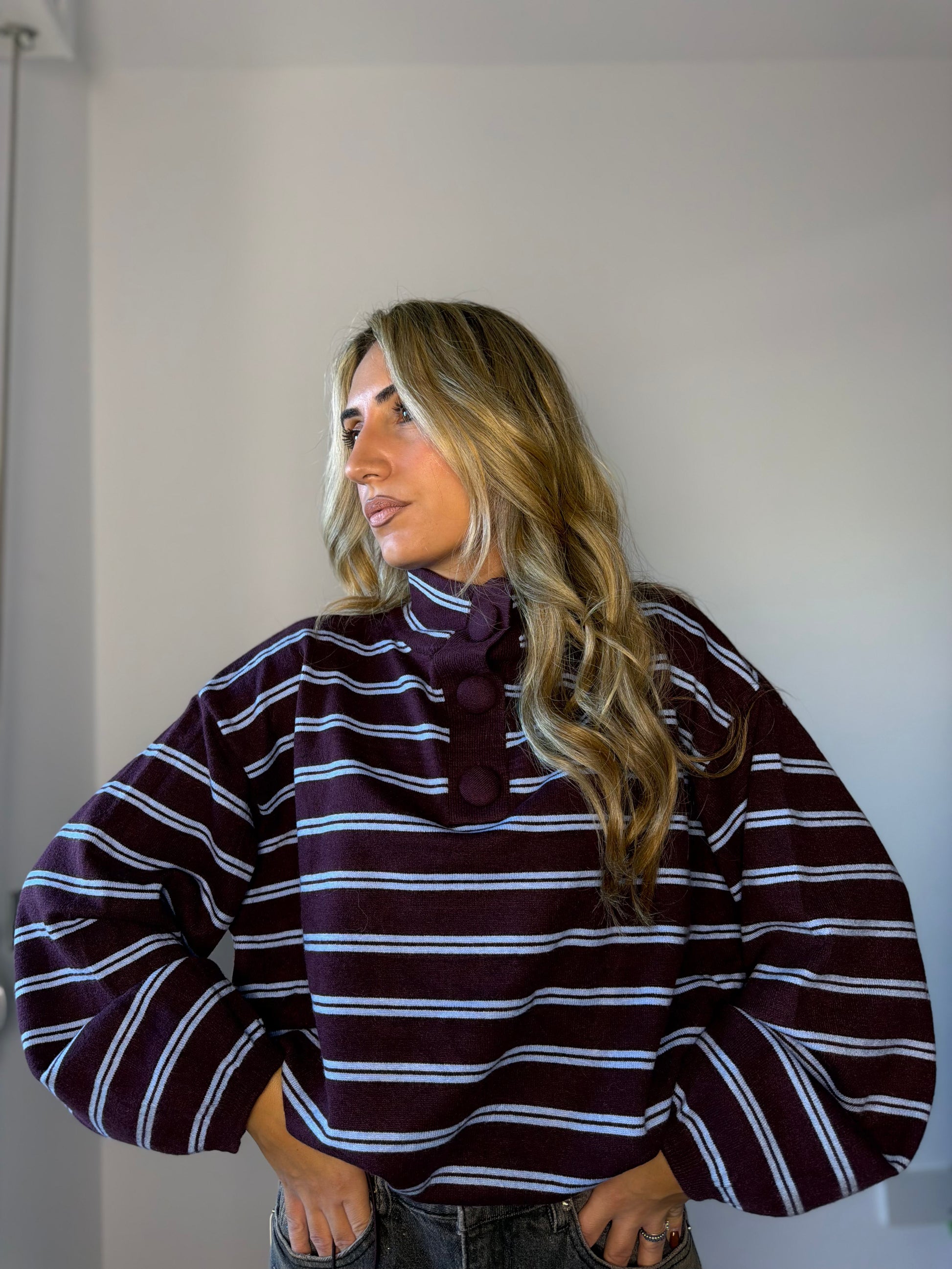PULL BLOSSON