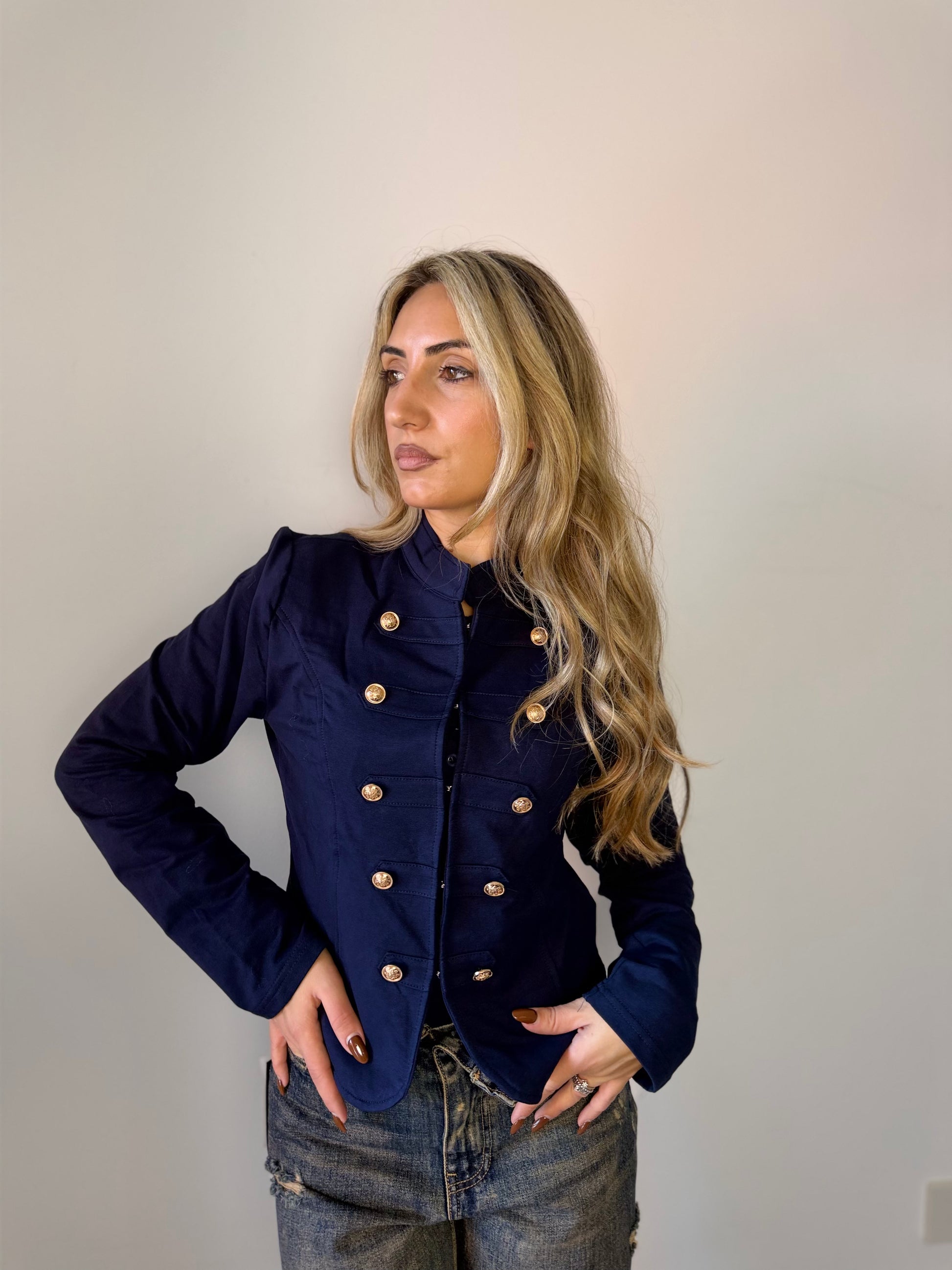 JACKET NAPOLEON
