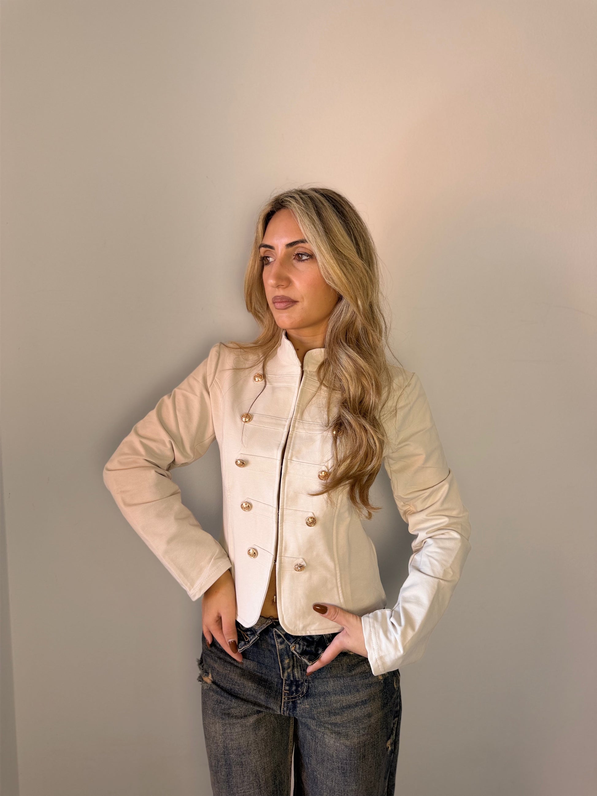 JACKET NAPOLEON