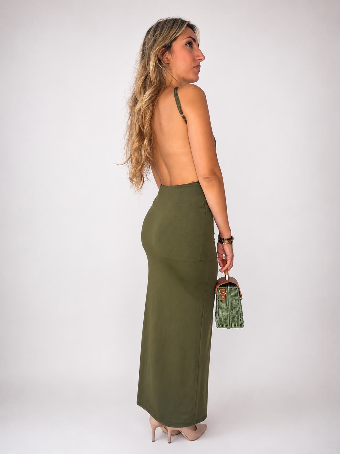 Maxi Dress Lunatic