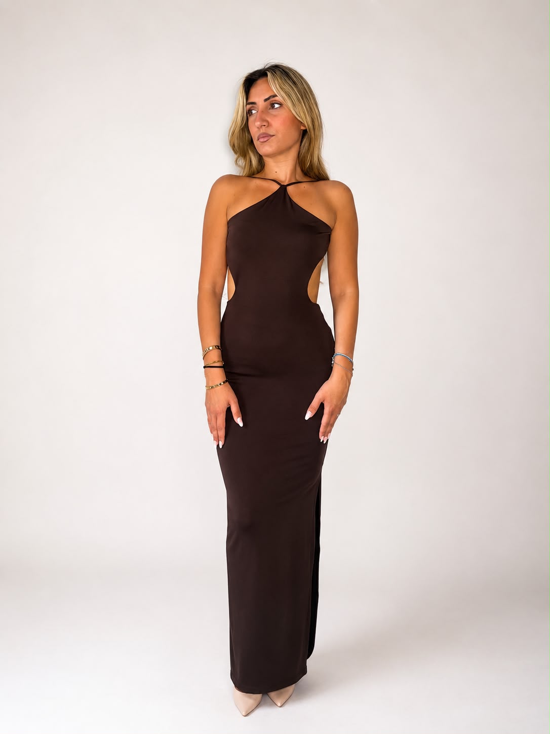 Maxi Dress Lunatic
